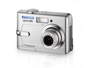 Pentax Optio 50l