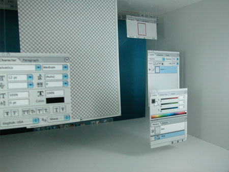 Photoshop � 3D