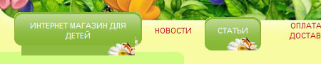 юзабилити анализ меню