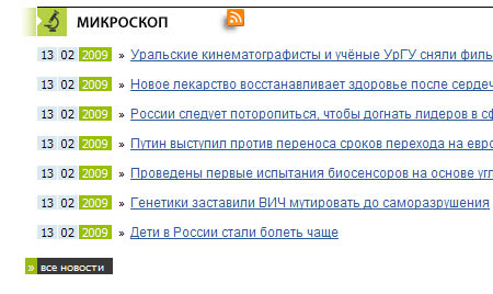 новости юзабилити анализ