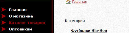 юзабилити анализ маназина
